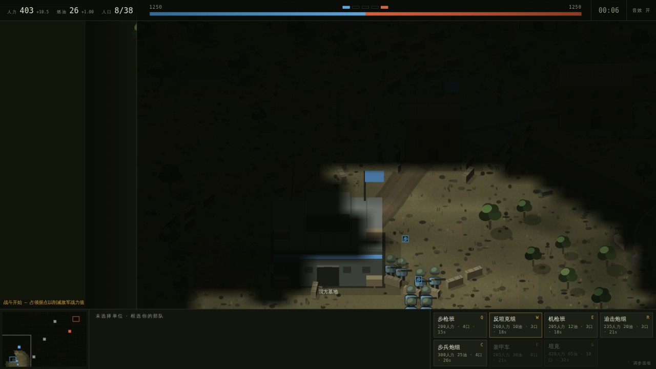 战线 FRONTLINE